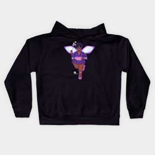 Orchid Kids Hoodie